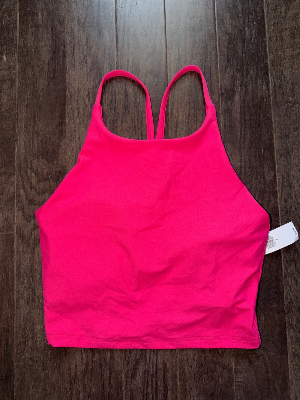 NWT Old Navy Powersoft longline sports bra